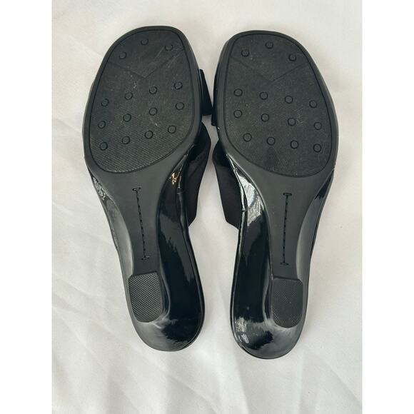 Life Stride Soft systems low heels Size 6.5 Black - Picture 2 of 6